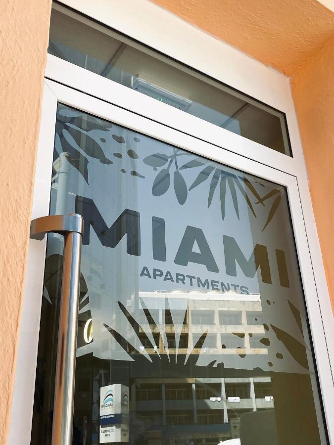 Miami Apartments Saint Julian's ภายนอก รูปภาพ