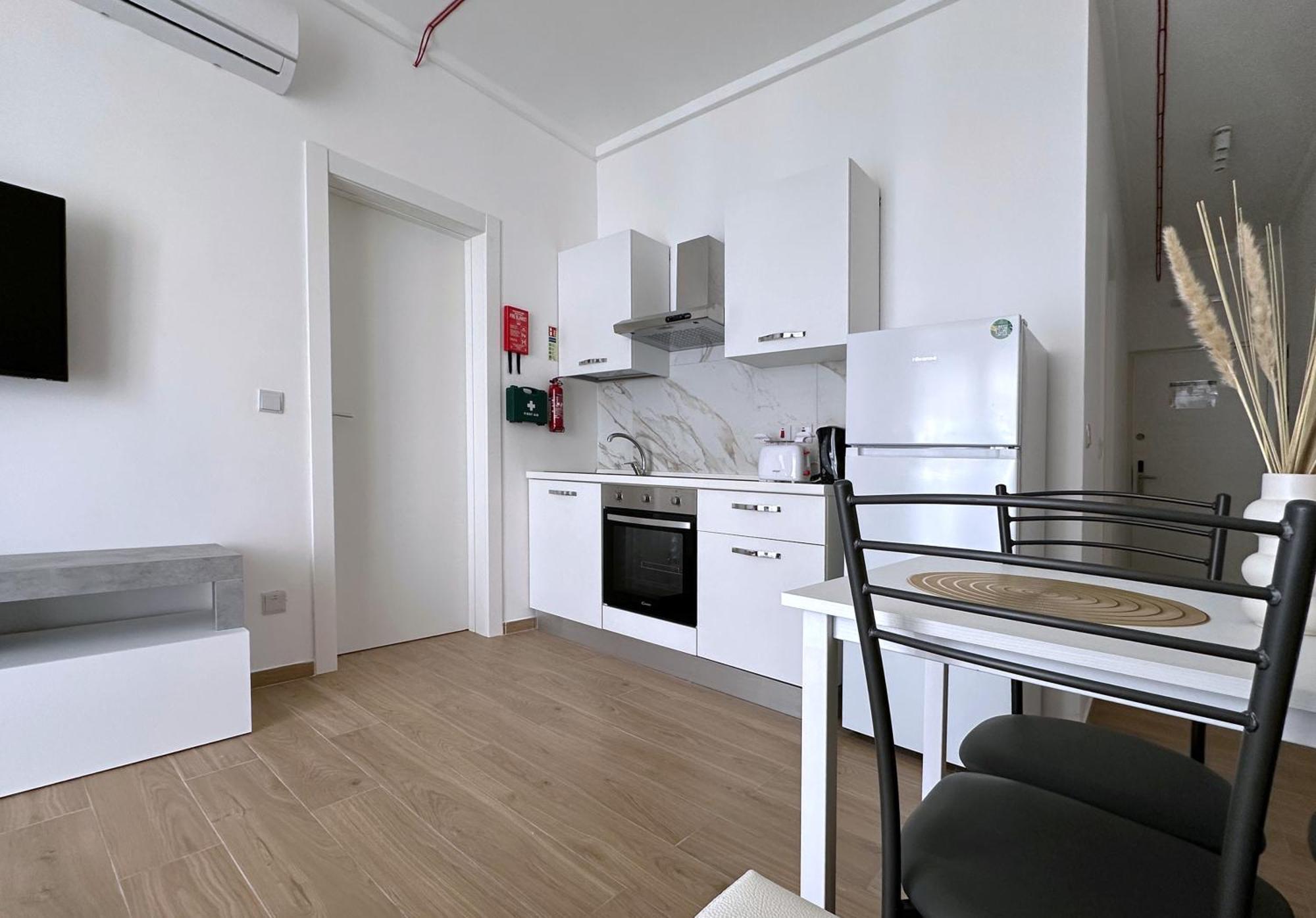 Miami Apartments Saint Julian's ภายนอก รูปภาพ