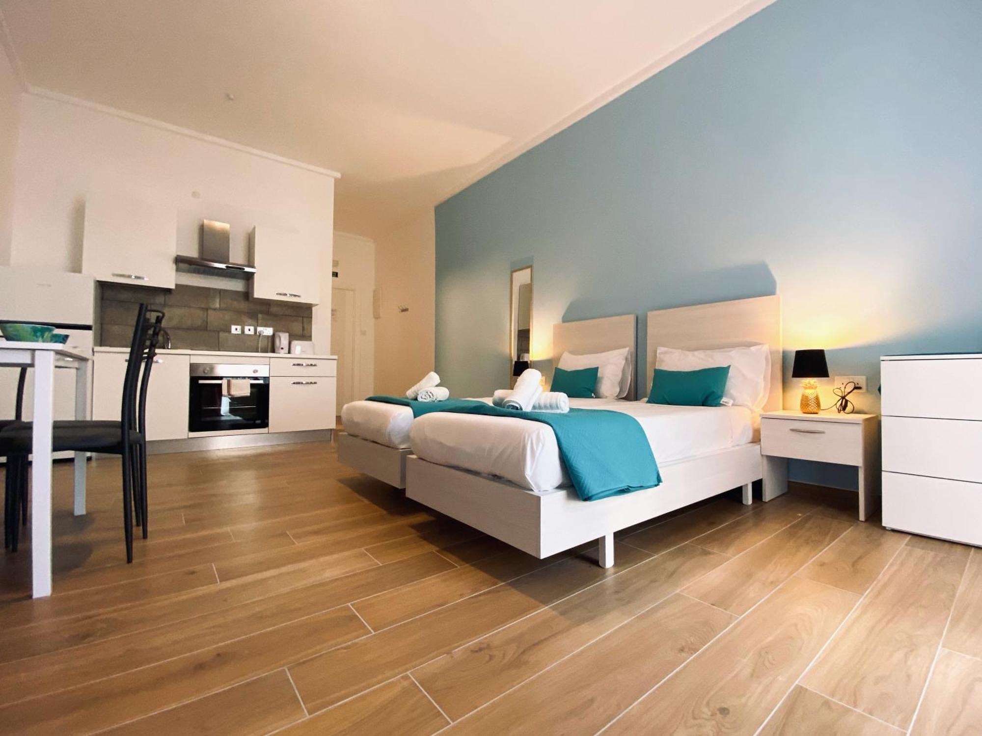 Miami Apartments Saint Julian's ภายนอก รูปภาพ