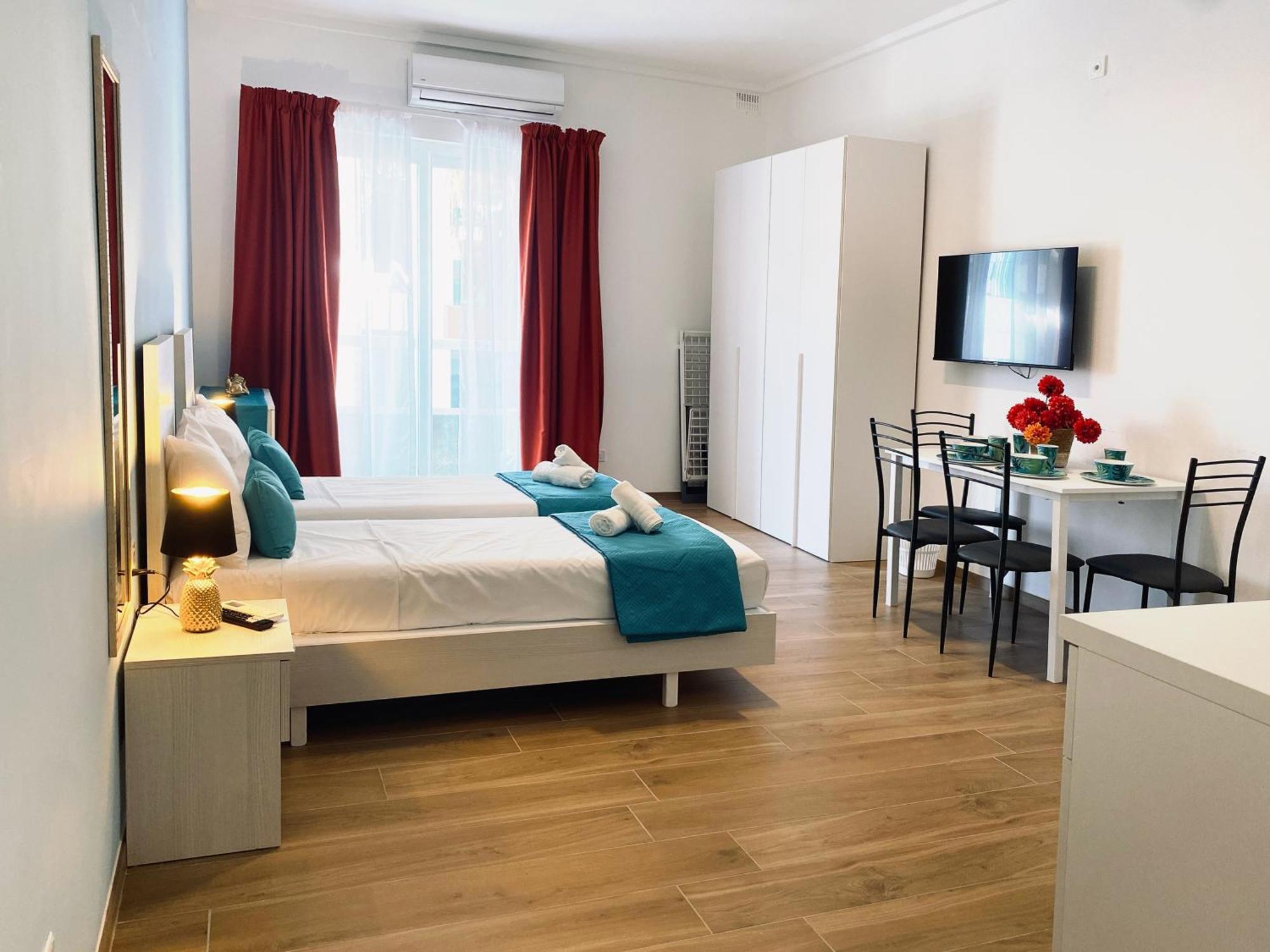 Miami Apartments Saint Julian's ภายนอก รูปภาพ