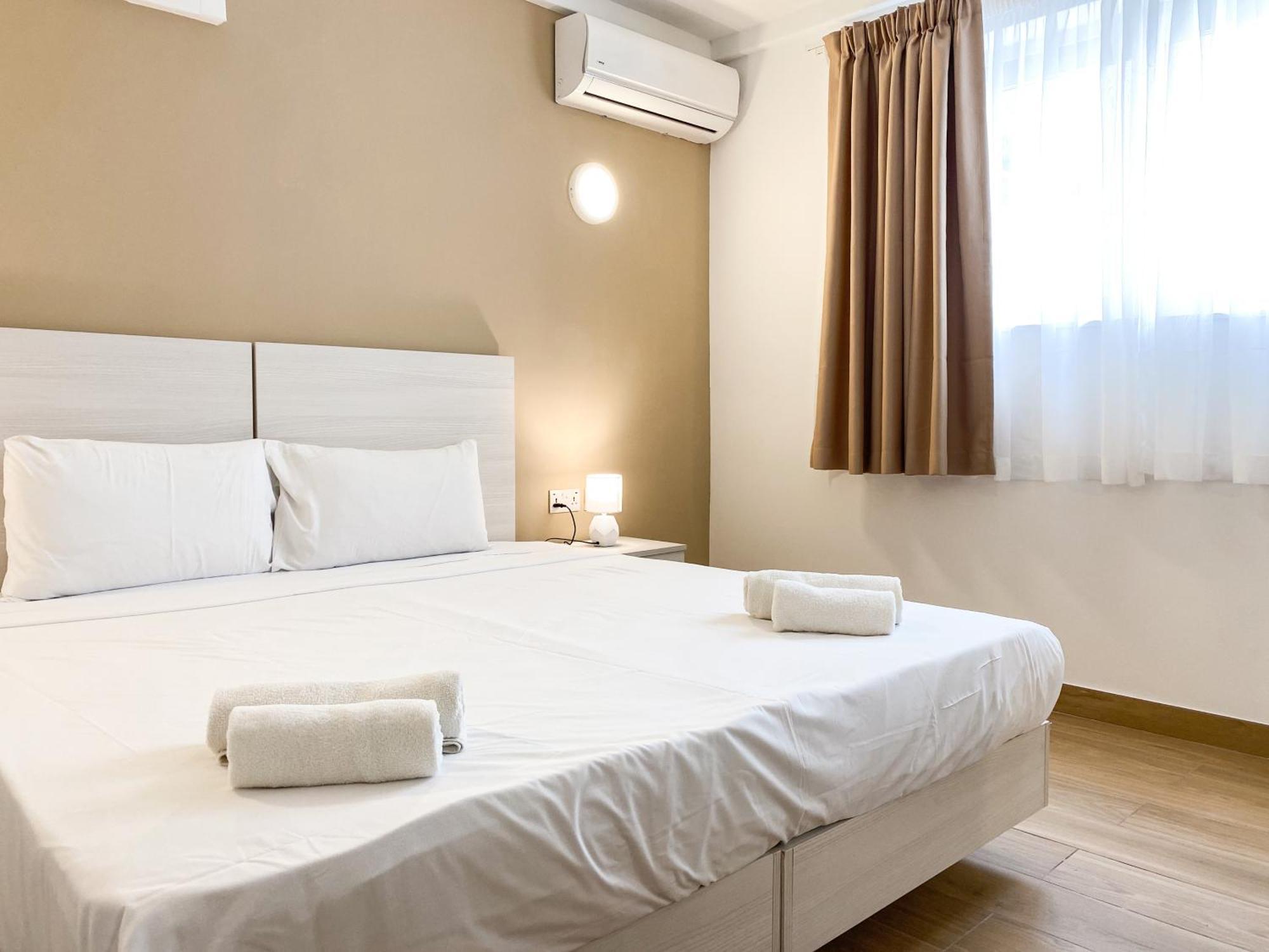 Miami Apartments Saint Julian's ภายนอก รูปภาพ